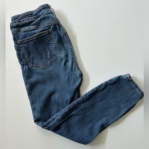 Pilcro and the Letterpress Jeans